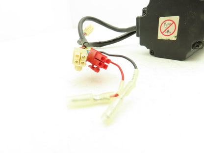 Yaskawa SGMPH01A1AYR22 AC Servo Motor 100W 200v 0.318Nm 3000rpm