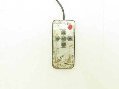 Pyle PLVW10IW In Wall Mount 10.2" LCD Flat Panel Monitor with 9 pin DSUB Input