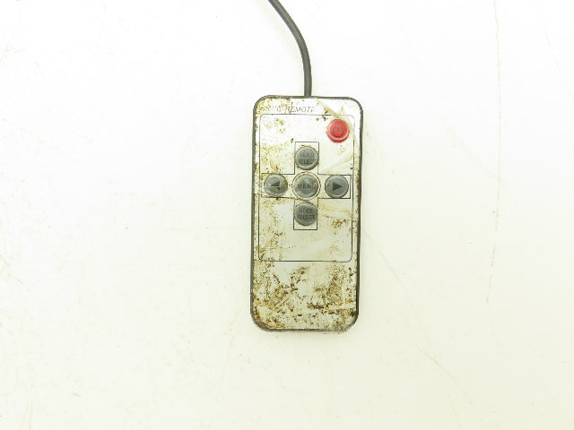 Pyle PLVW10IW In Wall Mount 10.2" LCD Flat Panel Monitor with 9 pin DSUB Input