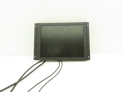 Pyle PLVW10IW In Wall Mount 10.2" LCD Flat Panel Monitor with 9 pin DSUB Input