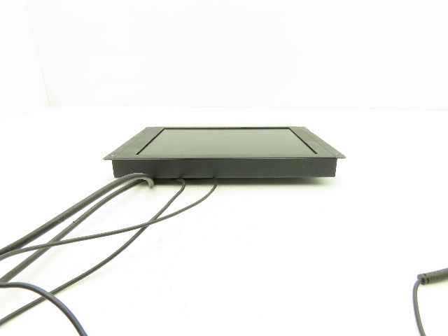 Pyle PLVW10IW In Wall Mount 10.2" LCD Flat Panel Monitor with 9 pin DSUB Input