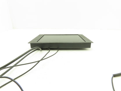 Pyle PLVW10IW In Wall Mount 10.2" LCD Flat Panel Monitor with 9 pin DSUB Input