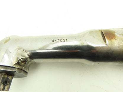 Stanley A-4091 Electro Pneumatic Nutrunner Right Angle 1/2" Sq Drive 320rpm