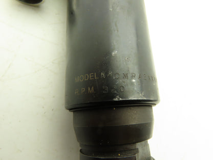 Stanley A-4091 Electro Pneumatic Nutrunner Right Angle 1/2" Sq Drive 320rpm