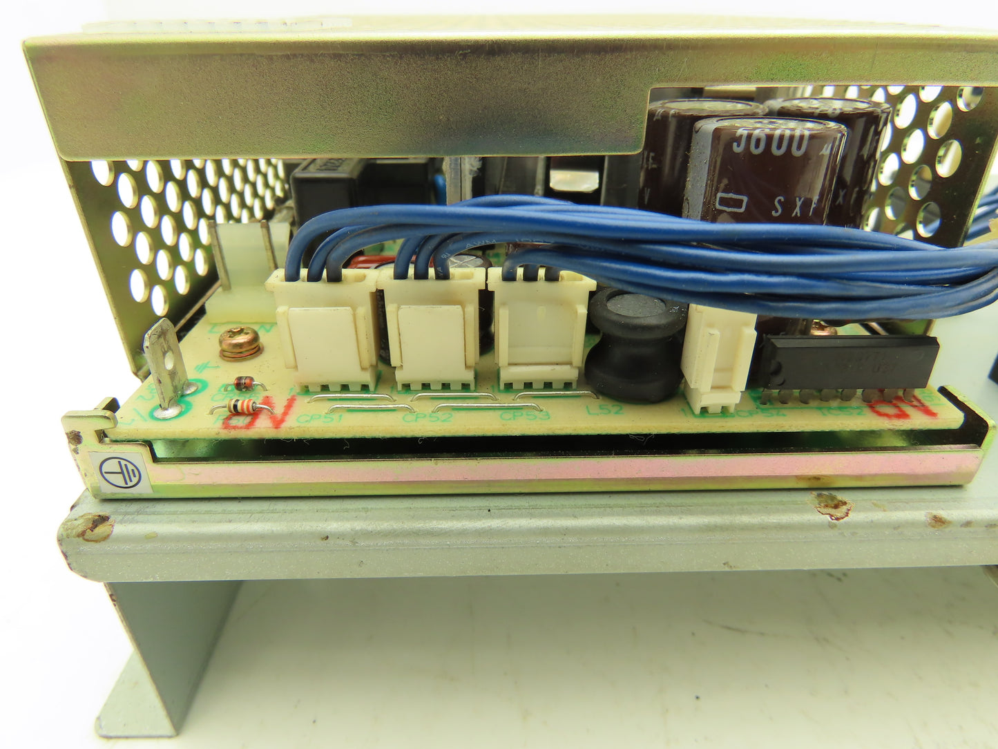 Okuma 1911-2523-64-008 OPUS7000 Panel IF Circuit Board and Power Supply