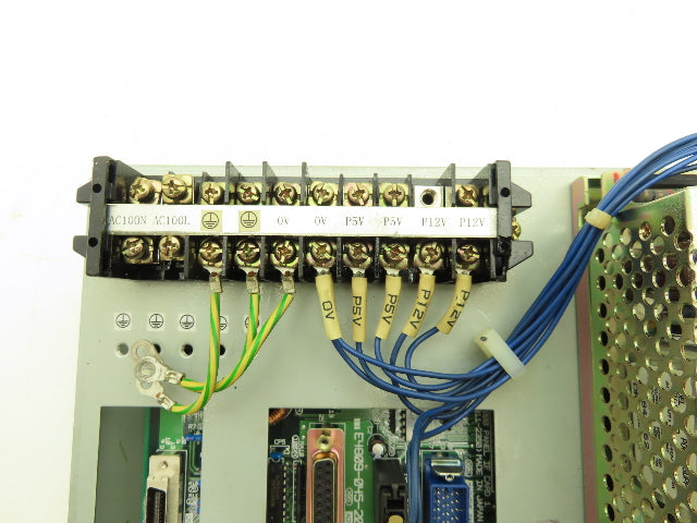 Okuma 1911-2523-64-008 OPUS7000 Panel IF Circuit Board and Power Supply