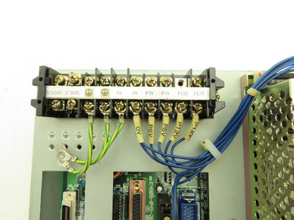 Okuma 1911-2523-64-008 OPUS7000 Panel IF Circuit Board and Power Supply