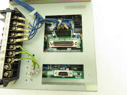 Okuma 1911-2523-64-008 OPUS7000 Panel IF Circuit Board and Power Supply