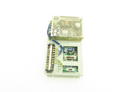 Okuma 1911-2523-64-008 OPUS7000 Panel IF Circuit Board and Power Supply