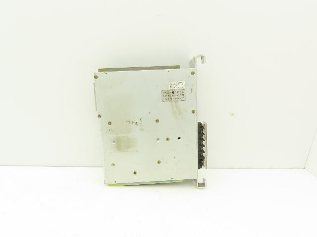 Tamagawa AU6627N3 Servo Driver Control Amplifier PCB Card 659091004