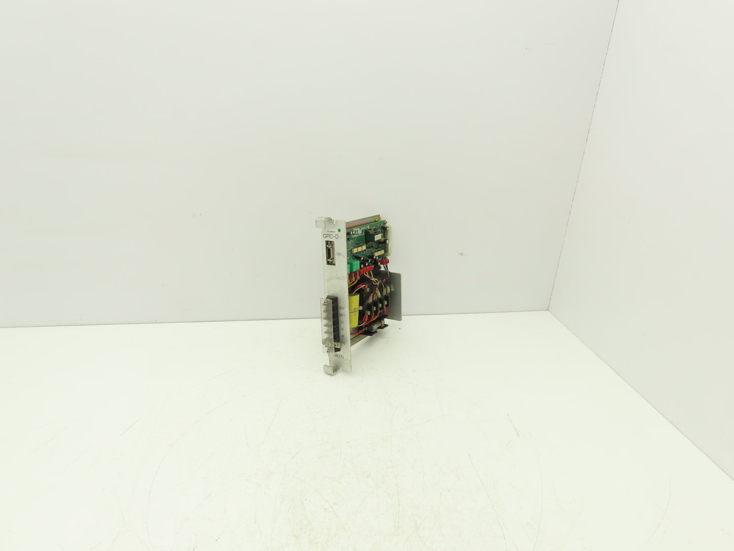 Tamagawa AU6627N3 Servo Driver Control Amplifier PCB Card 659091004