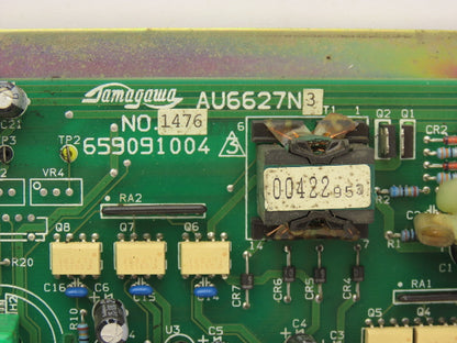 Tamagawa AU6627N3 Servo Driver Control Amplifier PCB Card 659091004