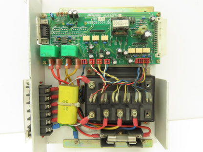 Tamagawa AU6627N3 Servo Driver Control Amplifier PCB Card 659091004