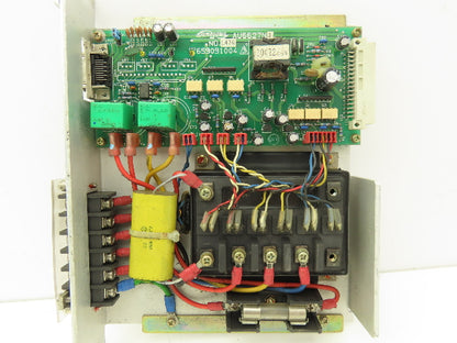 Tamagawa AU6627N3 Servo Driver Control Amplifier PCB Card 659091004