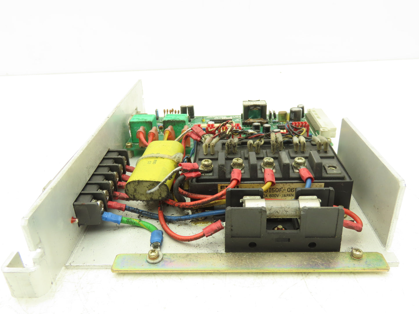 Tamagawa AU6627N3 Servo Driver Control Amplifier PCB Card 659091004