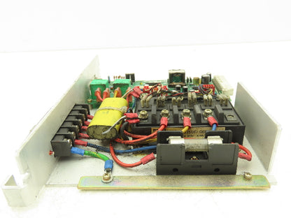 Tamagawa AU6627N3 Servo Driver Control Amplifier PCB Card 659091004