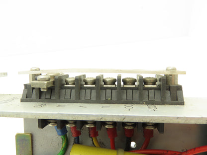 Tamagawa AU6627N3 Servo Driver Control Amplifier PCB Card 659091004