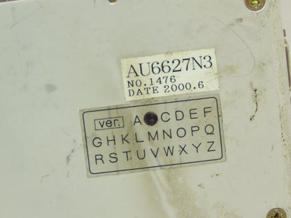 Tamagawa AU6627N3 Servo Driver Control Amplifier PCB Card 659091004