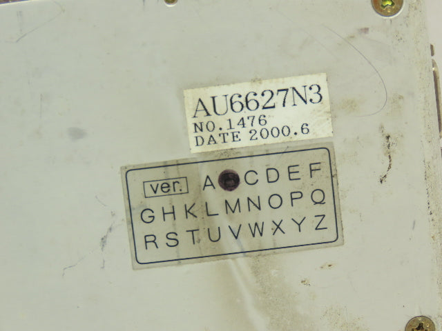 Tamagawa AU6627N3 Servo Driver Control Amplifier PCB Card 659091004