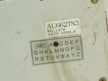 Tamagawa AU6627N3 Servo Driver Control Amplifier PCB Card 659091004