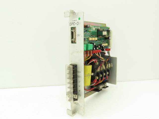 Tamagawa AU6627N3 Servo Driver Control Amplifier PCB Card 659091004