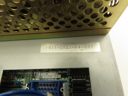 Okuma 1911-2523-64-037 OPUS7000 Panel IF Circuit Board and Power Supply