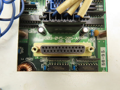 Okuma 1911-2523-64-037 OPUS7000 Panel IF Circuit Board and Power Supply