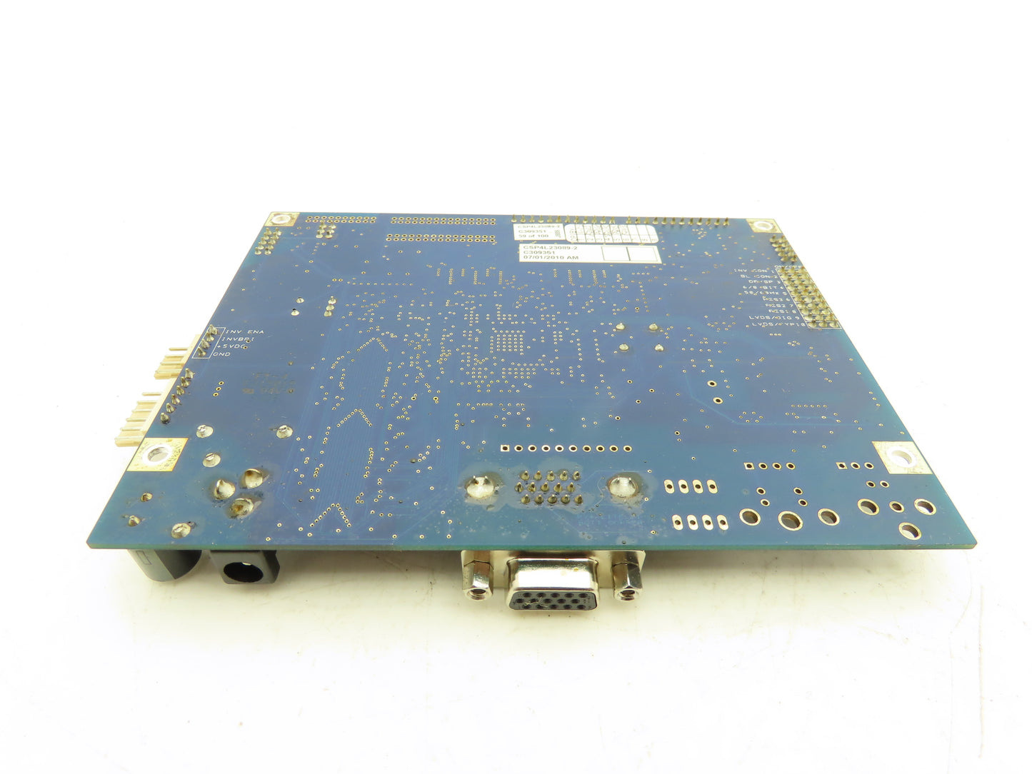 DNC Electronics CSP4L23089-2 Circuit Board for operator Panel
