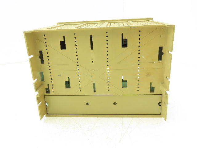 Honeywell XI581AH LCD Screen HMI Push Button Interface & Slot Rack XL500