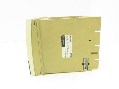 Honeywell XI581AH LCD Screen HMI Push Button Interface & Slot Rack XL500