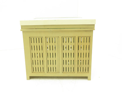 Honeywell XI581AH LCD Screen HMI Push Button Interface & Slot Rack XL500