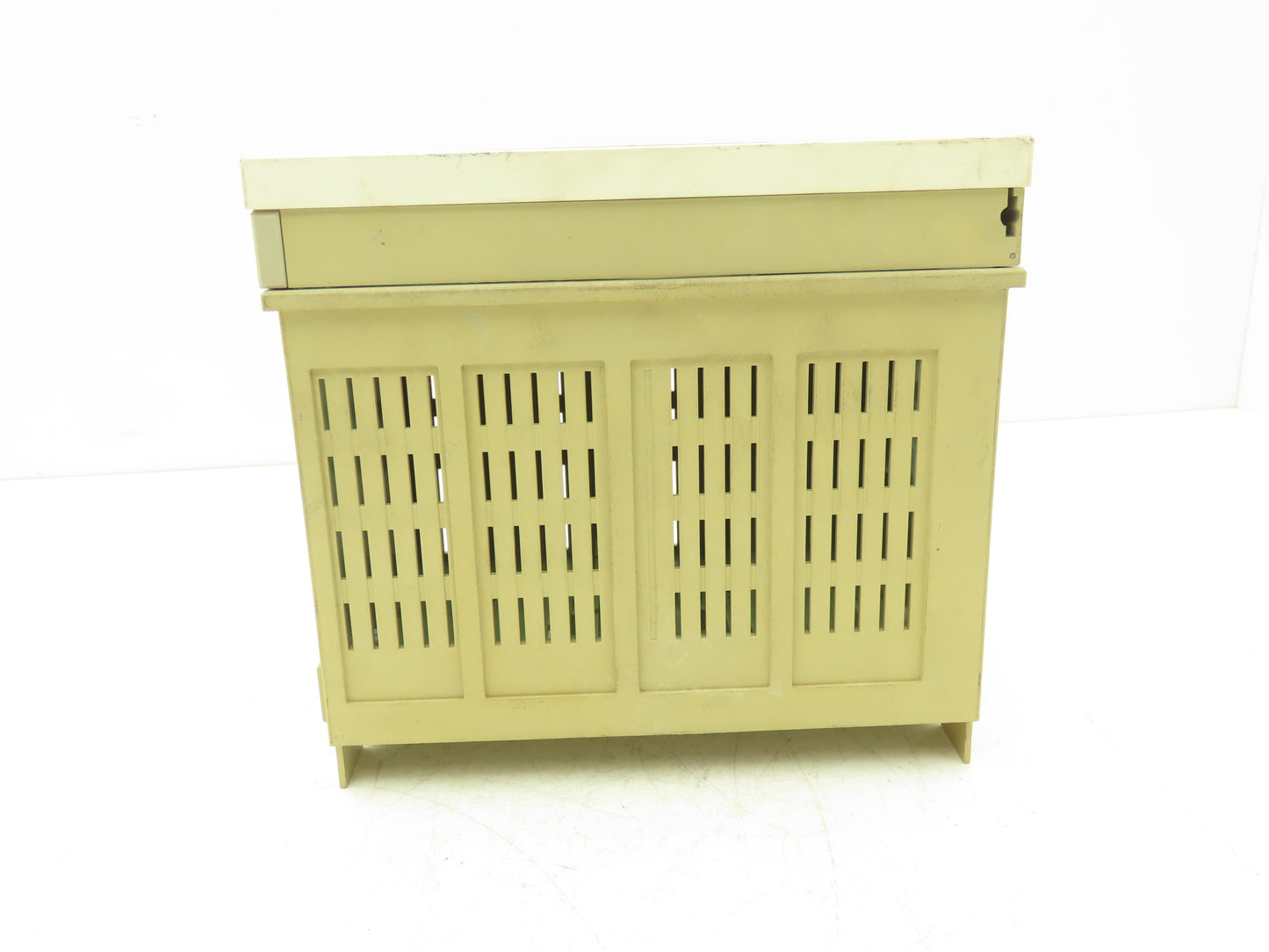 Honeywell XI581AH LCD Screen HMI Push Button Interface & Slot Rack XL500