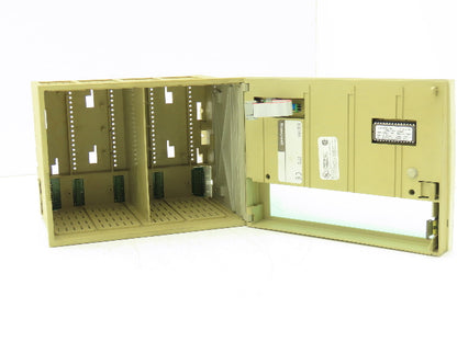 Honeywell XI581AH LCD Screen HMI Push Button Interface & Slot Rack XL500