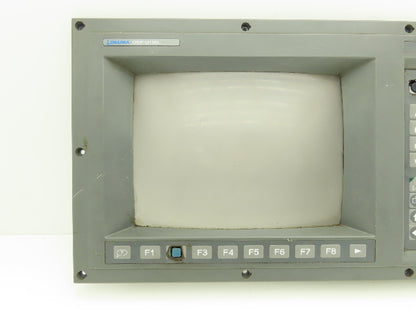 Okuma OSP-U100L Operator Control Panel Assembly