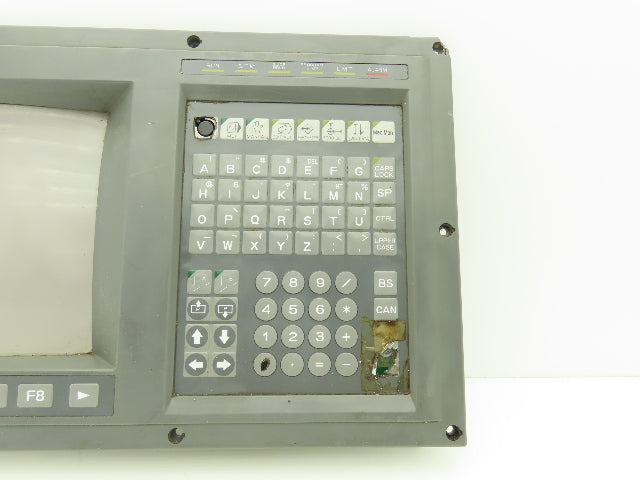 Okuma OSP-U100L Operator Control Panel Assembly