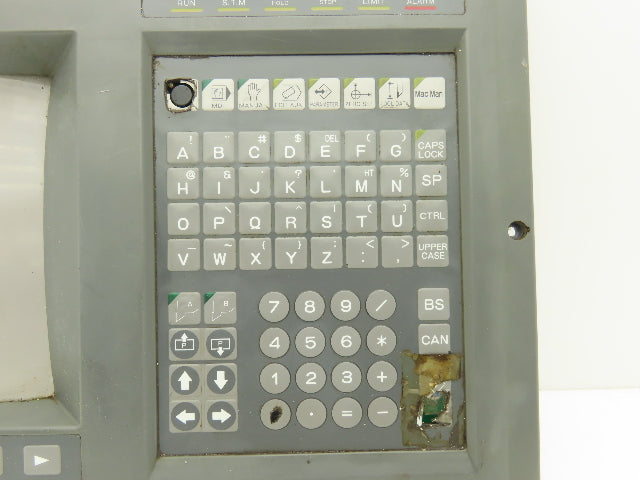 Okuma OSP-U100L Operator Control Panel Assembly