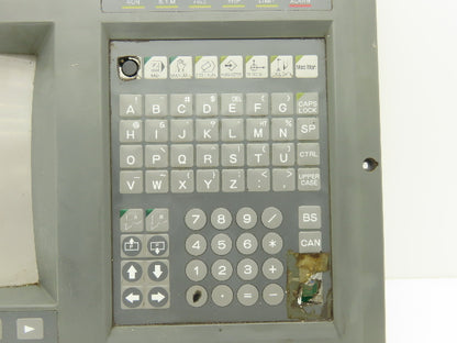 Okuma OSP-U100L Operator Control Panel Assembly