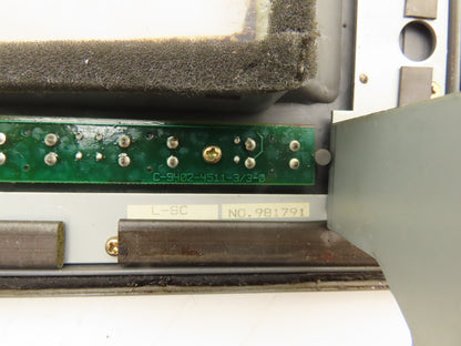 Okuma OSP-U100L Operator Control Panel Assembly