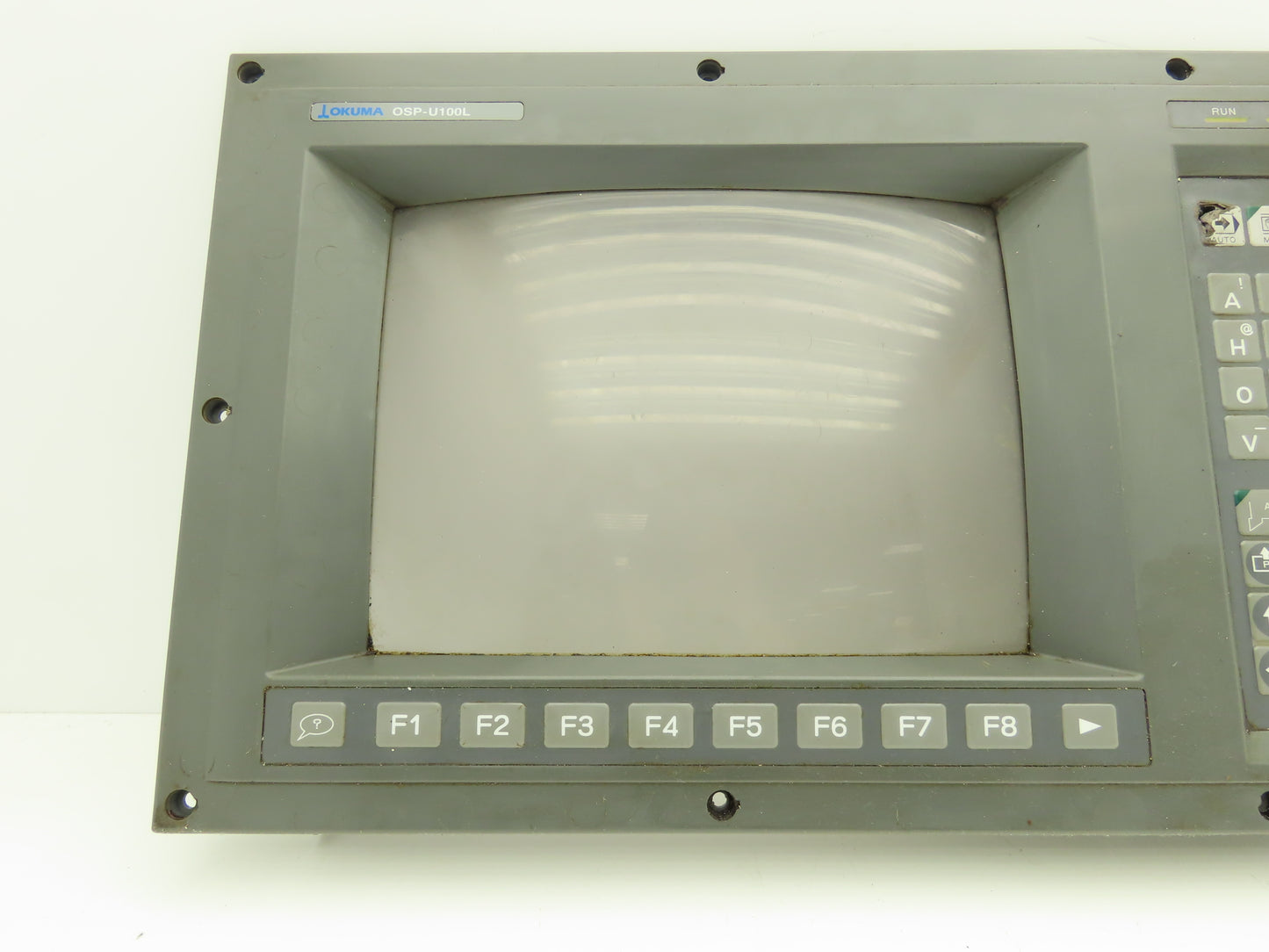 Okuma OSP-U100L Operator Control Panel Assembly
