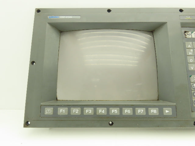 Okuma OSP-U100L Operator Control Panel Assembly