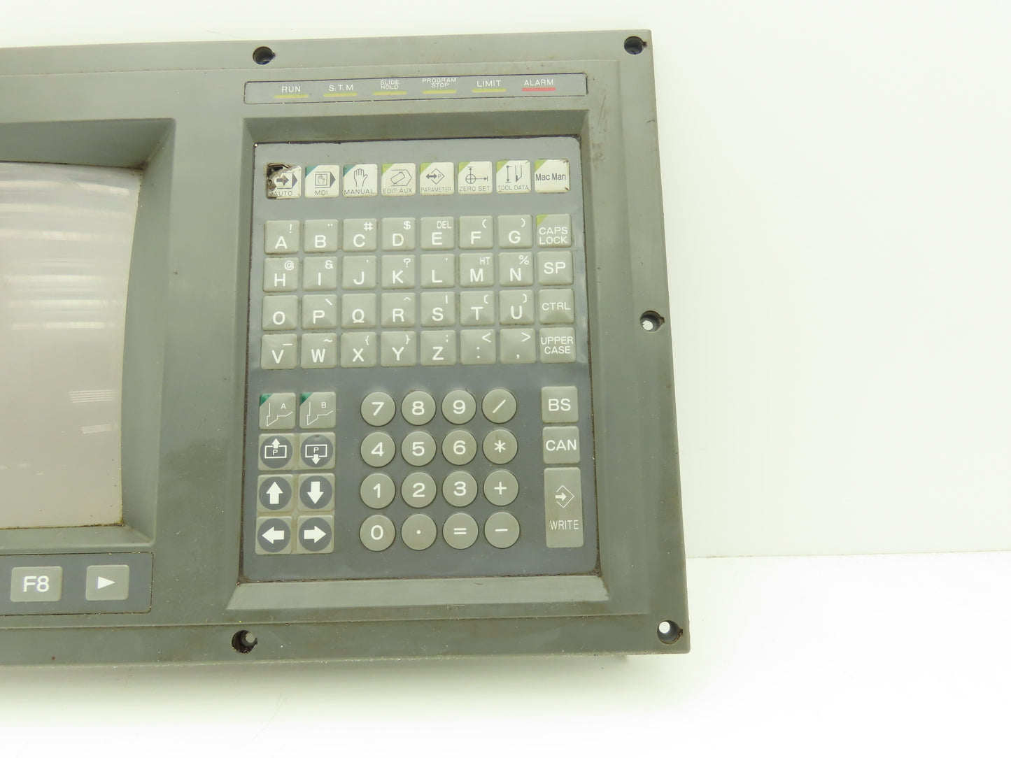 Okuma OSP-U100L Operator Control Panel Assembly