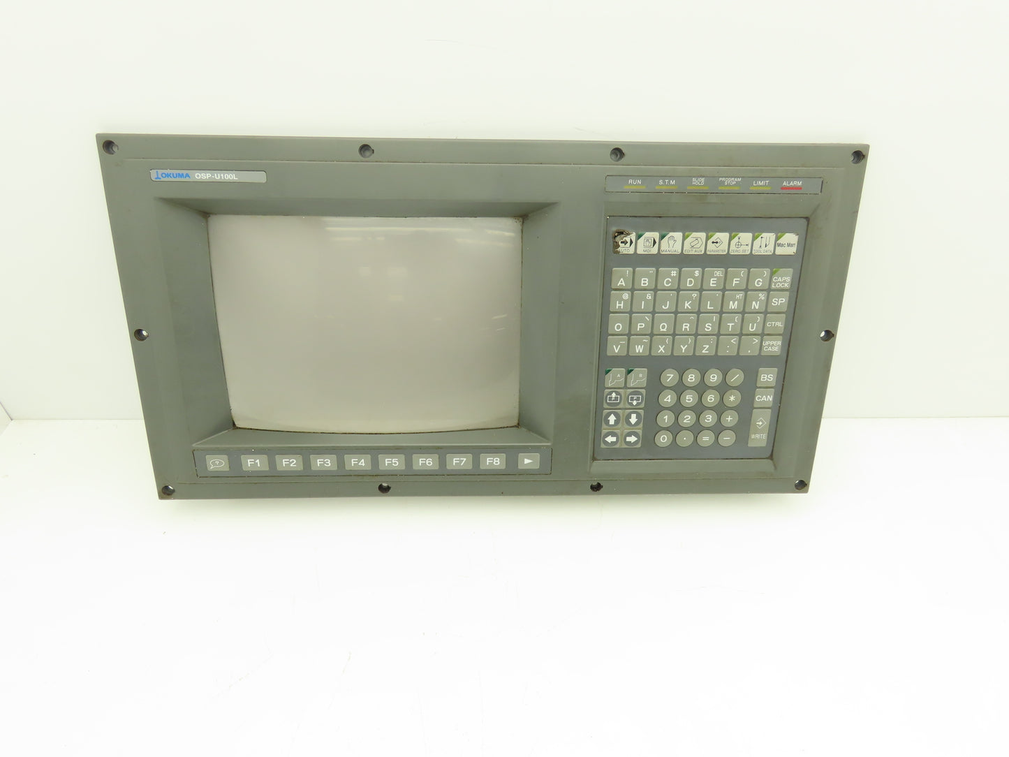 Okuma OSP-U100L Operator Control Panel Assembly