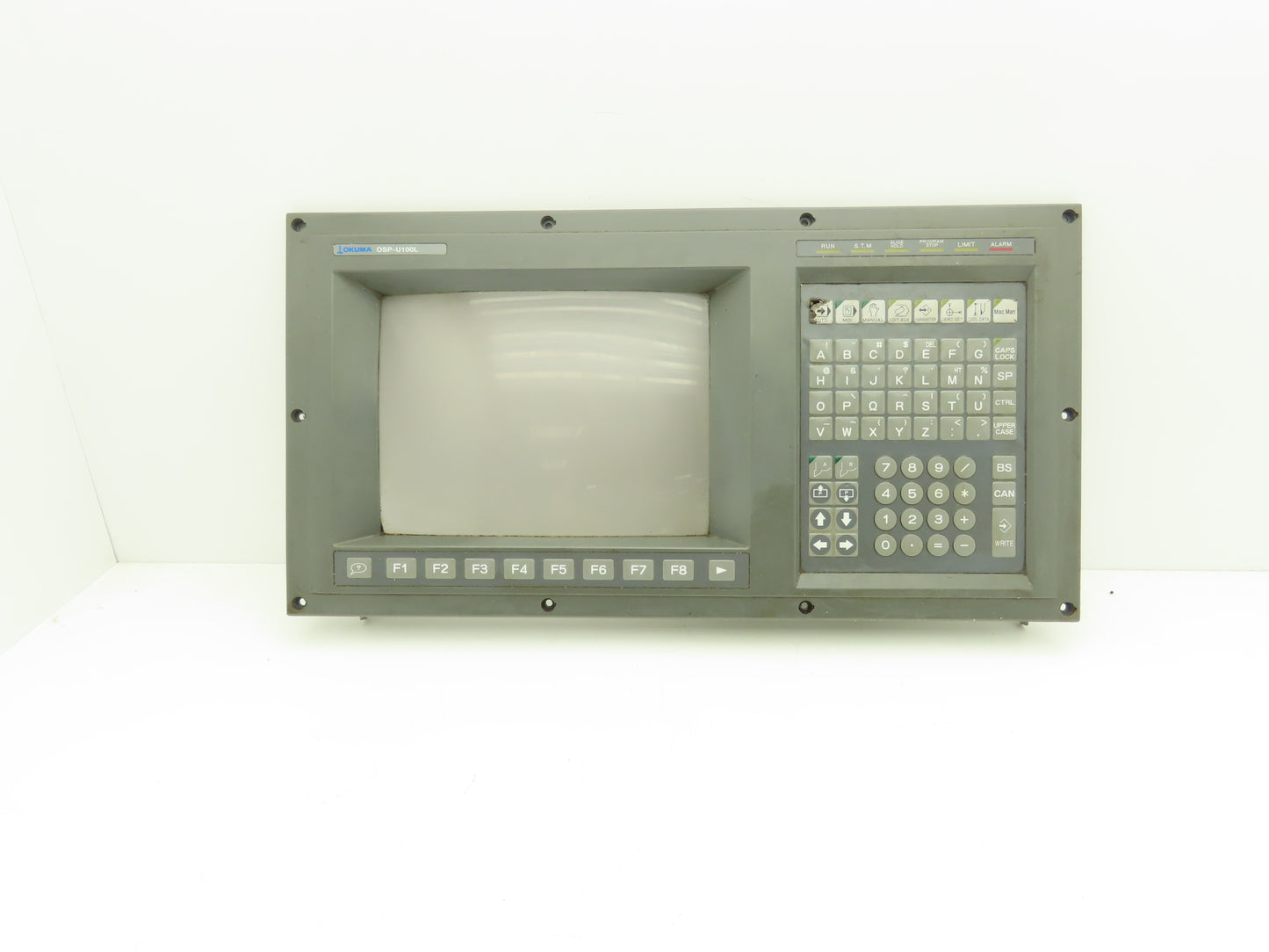 Okuma OSP-U100L Operator Control Panel Assembly
