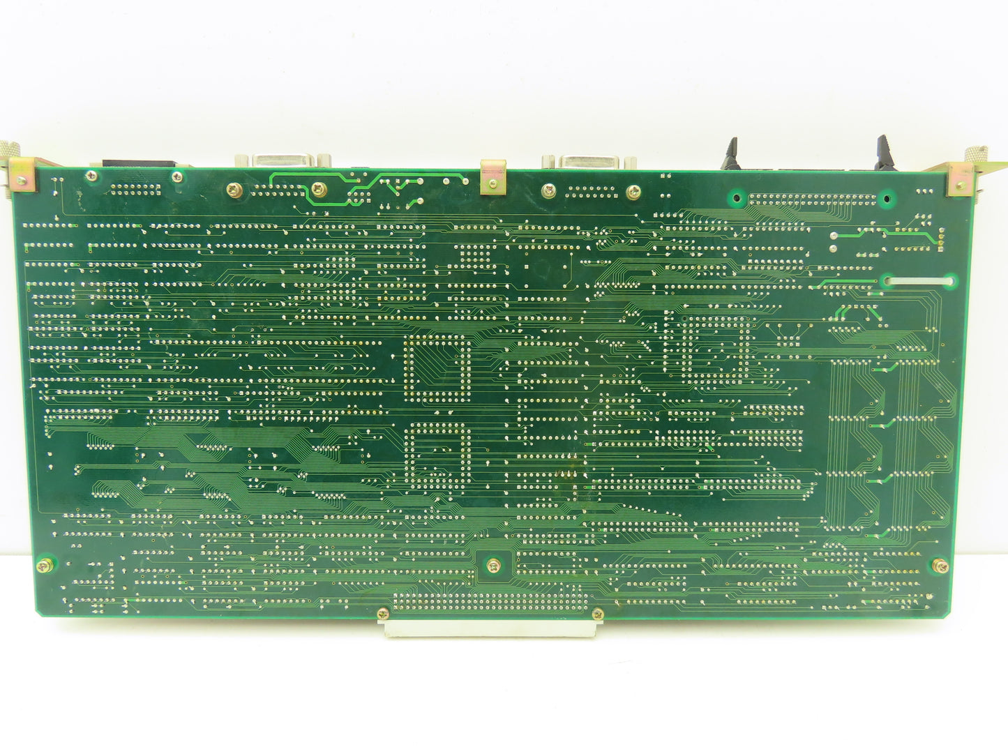 Fuji Electric VT2-HMCPU Main CPU Processor Card PCB F7706087(2)A