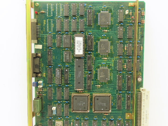 Fuji Electric VT2-HMCPU Main CPU Processor Card PCB F7706087(2)A