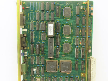 Fuji Electric VT2-HMCPU Main CPU Processor Card PCB F7706087(2)A