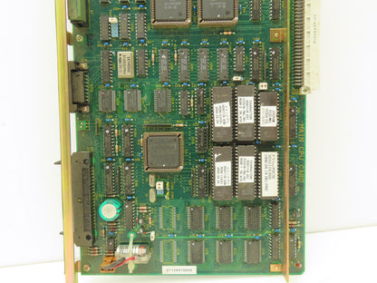 Fuji Electric VT2-HMCPU Main CPU Processor Card PCB F7706087(2)A