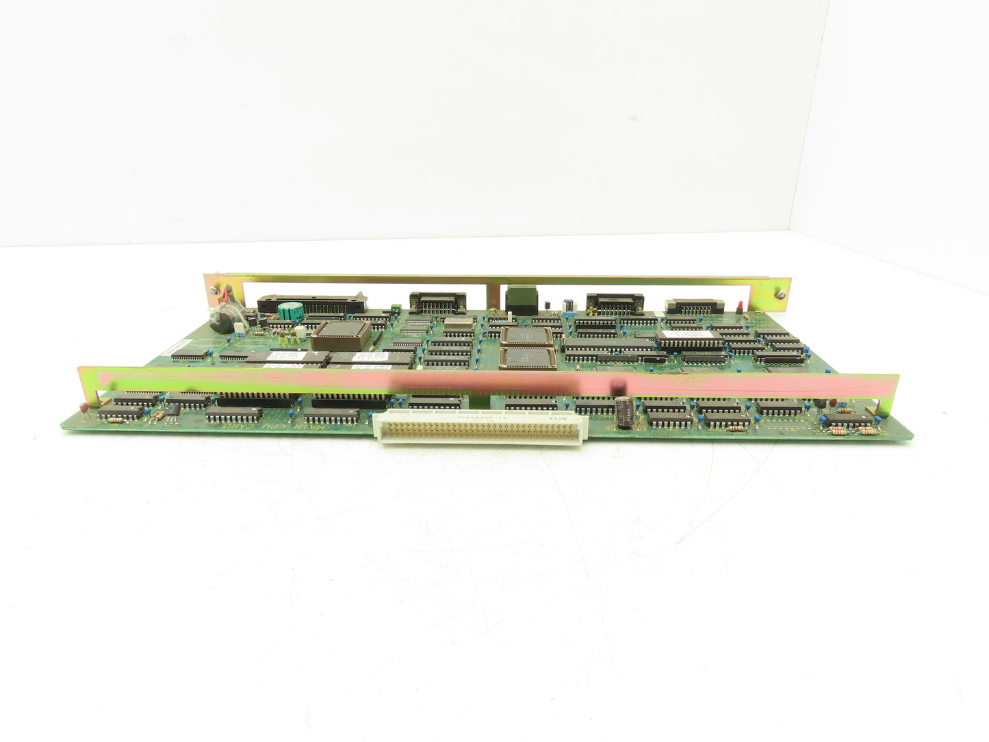 Fuji Electric VT2-HMCPU Main CPU Processor Card PCB F7706087(2)A