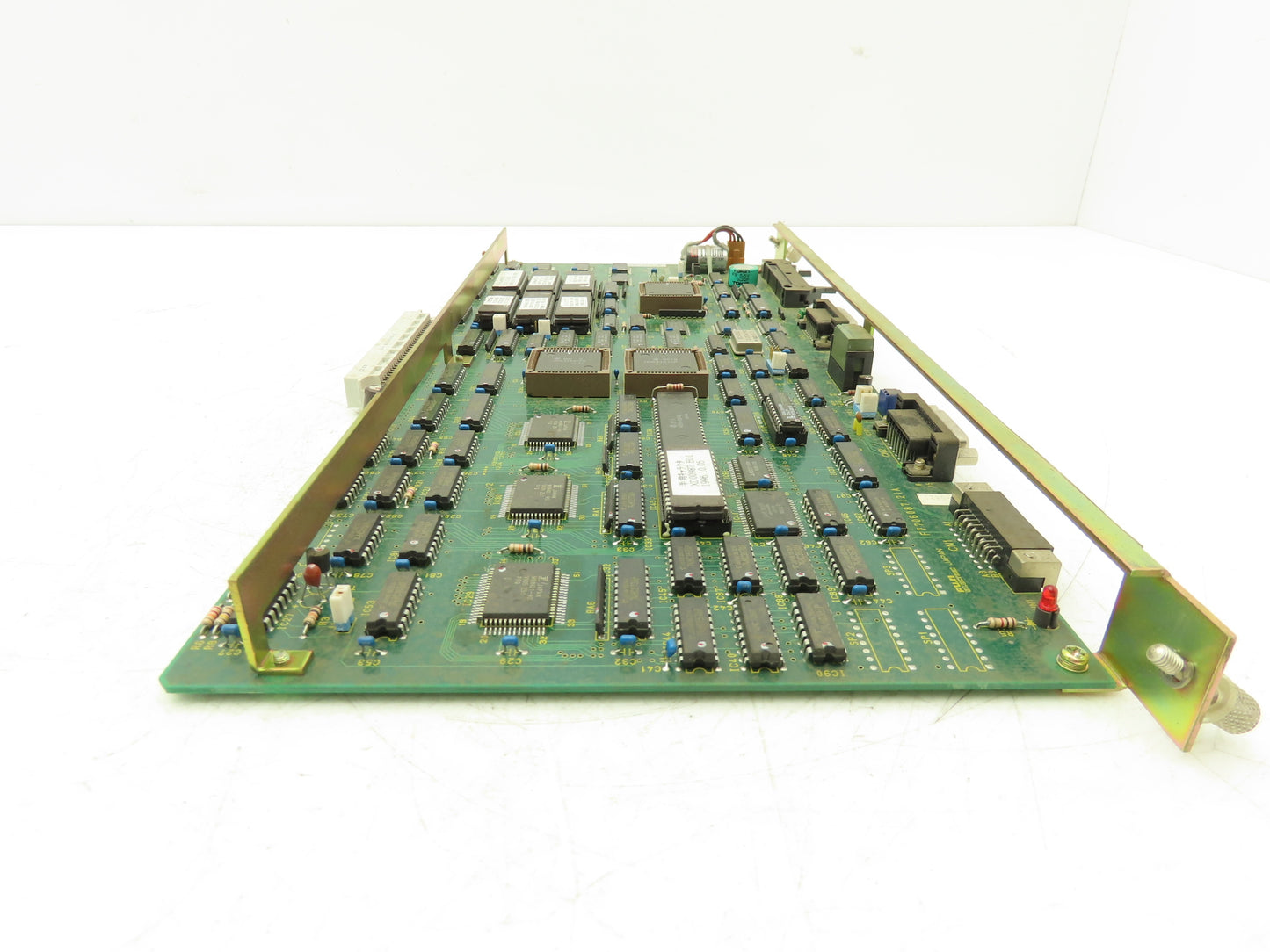 Fuji Electric VT2-HMCPU Main CPU Processor Card PCB F7706087(2)A