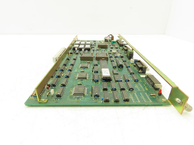 Fuji Electric VT2-HMCPU Main CPU Processor Card PCB F7706087(2)A
